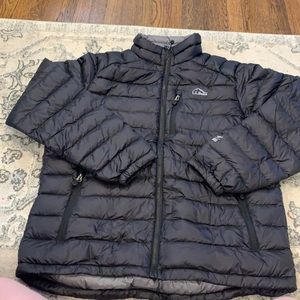 LLBEAN Men’s Light Weight Down Jacket